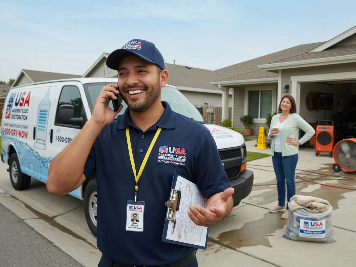 Basement Flood Cleanup Tell, TX FAQs